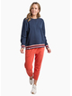 Elm Lili Fleece Crew