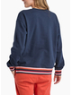 Elm Lili Fleece Crew