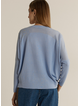 FATE + BECKER  CHARLIE KNIT-WISTERIA
