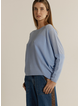 FATE + BECKER  CHARLIE KNIT-WISTERIA