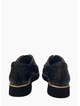 Gelato Addiction Shoe Black Weave