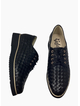 Gelato Addiction Shoe Black Weave