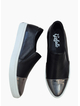 Gelato Icecap Loafer Black
