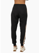 Humidity Contrast Merci Pant - Charcoal / Latte