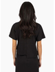 Humidity Mosh Top - Black (HW26104)