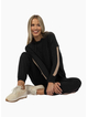 Humidity Peyton Hoodie - Charcoal/Latte (HW26318)