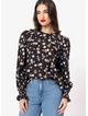 Leila + Luca New York Top - Cedar Blossom