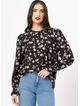 Leila + Luca New York Top - Cedar Blossom