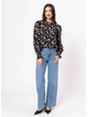 Leila + Luca New York Top - Cedar Blossom