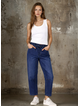 MOSS HUDSON Jeans - Blue