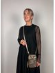 Minx Dial Up Jet Setter Bag - Gold
