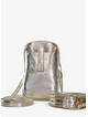 Minx Dial Up Jet Setter Bag - Gold