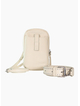 Minx Dial Up Jet Setter Bag - Ivory