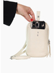 Minx Dial Up Jet Setter Bag - Ivory