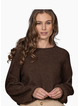 Noble Wilde Bellow Sleeve Top
