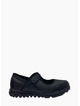 Propet Onalee Shoe All Black Smooth