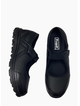 Propet Onalee Shoe All Black Smooth