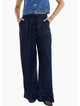 SASS BETH TAYLORED PANT-NAVY