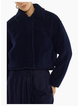 SASS Jazz Cropped Jacket - Ink