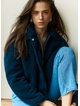 SASS Jazz Cropped Jacket - Ink