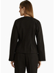 FATE + BECKER  Pia Ponte Jacket Black