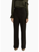 FATE + BECKER  Pia Ponte Pant Black