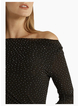 FATE + BECKER  Sora Studded Dress