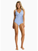 Sea Level Amour Cross Front Multifit One Piece