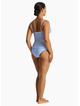 Sea Level Amour Cross Front Multifit Tankini with High Waisted Pant
