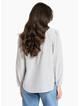 Seeking Lola BRILLIANCE BLOUSE-STRIPE