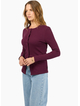 Silent Theory Button up LS Top