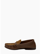 Stevens Harri Moccasin Tan