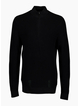 Swanndri Men's Otahu River V2 Quarter Zip - Black