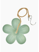 Annabel Trends Bamboo Bird Feeder - Green