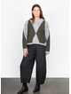 Antler Harlow Pants in Charcoal