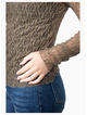 Antler Splice Layer Top - Olive