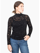 Antler Valentina Top - Black