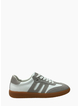 CC Resorts Juno Sneaker White/Light Grey