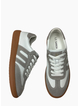 CC Resorts Juno Sneaker White/Light Grey