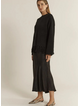 Fate + Becker ANYA Skirt - Black