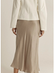 Fate + Becker ANYA Skirt - Champagne