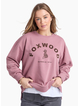 Foxwood Effortless Contrast Crew