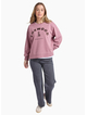 Foxwood Effortless Contrast Crew