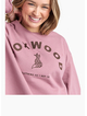 Foxwood Effortless Contrast Crew