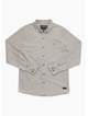 Just Another Fisherman anchorage shirt - light grey