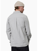 Just Another Fisherman anchorage shirt - light grey