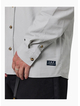 Just Another Fisherman anchorage shirt - light grey