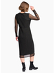 Knewe Freddie Dress - Black