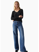 Levis Shaping Wide Leg Jeans - Clever Girl