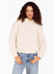 MinkPink Suri Puffer Jacket - Warm White